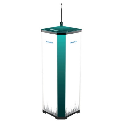 Máy lọc nước ion kiềm 3D mạng Mộc Daikiosan DSW-43608I